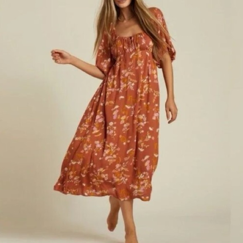 NWT Billabong True Romance Dress